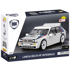 Blocks Lancia Delta HF Integrale