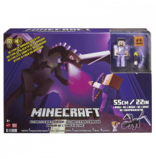 Figures set Minecraft Ultimate Ender Dragon