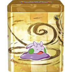 Can Stacking Tin Dragon Type