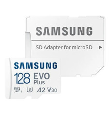 Memory card microSD MB-MC128SA EU EVO Plus 128GB + adapter