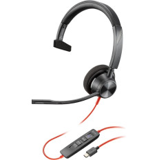 Blackwire 3310 Mono USB-C A Headset MS-Teams 8X216A