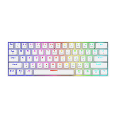 Keyboard Whiteout X2 Brown Outemu, SAVIO