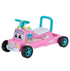 Ride-on Buggy Interactive Pink