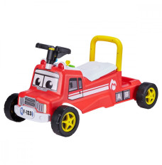 Ride-on Buggy Interactive Red