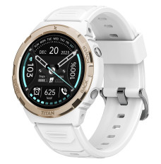 Smartwatch FW100 Titan Valkiria white