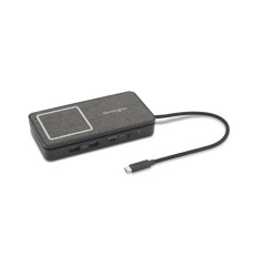 Dock SD1700p USB- C Dual 4K portable Qi