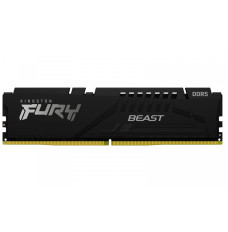 Pamięć DDR5 Fury Beast 32GB(1*32GB) 6000 CL30 XMP black