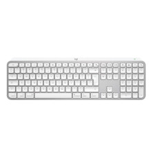 Klawiatura bezprzewodowa MX Keys S for Mac Pale Grey US 920-011638