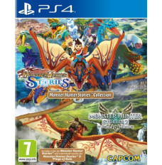 Game PlayStation 4 Monster Hunter Stories Collection