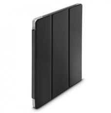 tablet case fold clear black