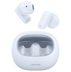Bluetooth headphones 5.3 TWS TD Series White