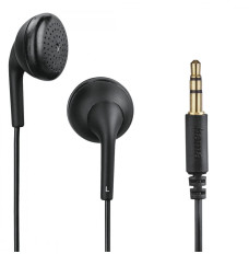 bubbly earbuds black