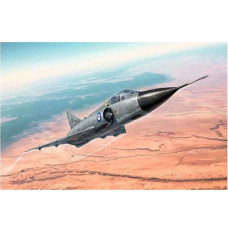 Plastic model Mirage III E 1 48