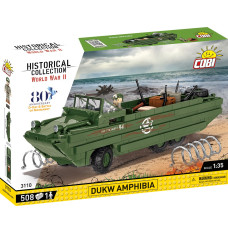 Blocks DUKW Amphibia