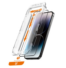 Tempered glass iPhone 14 Pro (2 pieces) EasyS