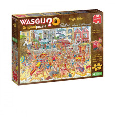 Puzzle 1000 pieces Wasgij High wave