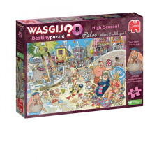 Puzzle 1000 pieces Wasgij High season