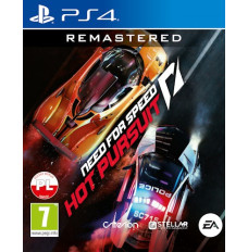 Game PlayStation 4 Need for Speed Hot Pursuit Remastered