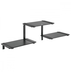 Three-level Modular Shelves 30kg MC-974