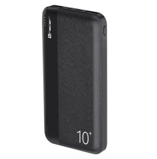 Powerbank WALKER BL Black 10000mAh 2A