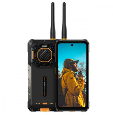 Smartphone Armor 26 Ultra Walkie-Talkie 5G black