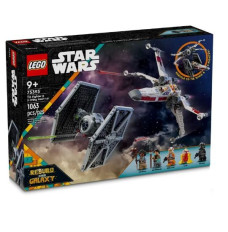 Star Wars TIE Fighter & X-wing Mash-up