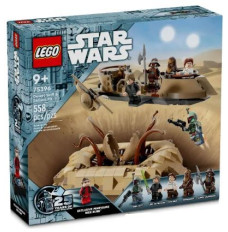 Star Wars Desert Skiff & Sarlacc Pit