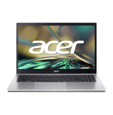 Notebook Aspire 3 A315-59-33J8 i3-1215U 15.6 FHD 8GB 512GB NoOS Pure Silver