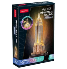 Puzzle 3D 37 pieces Empire State Building