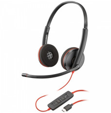 Headset Blackwire 3220 USB-A C 8X228A6