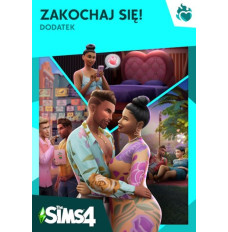 Gra PC The Sims 4 Zakochaj Się!