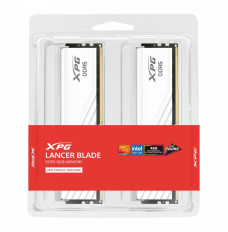 Memory XPG Lancer Blade DDR5 6000 32GB 2x16 CL30 RGB white