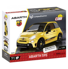 Abarth 595 Competizione