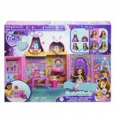 Doll house Enchantimals Friendship house