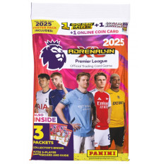 Collector's Album Premier League 2025