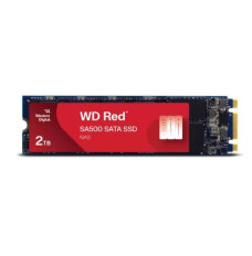 Disc SSD Red SSD 2TB M.2 2280 SA 500 WDS200T1R0B