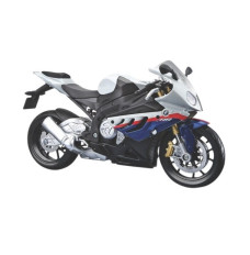 Metal model BMW S 1000 RR with stand 1 12