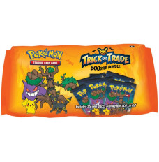 Karty kolekcjonerskie Trick or Trade - BOOster Pack