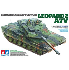 Model plastikowy German Main Battle Tank Leopard 2 A7V