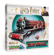 Puzzle 3D 460 elementów Harry Potter Hogwarts Express