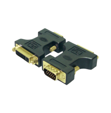 LogiLink® DVI Adapter DVI-I female - VGA DSUB male  Logilink