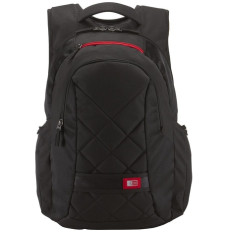 Case Logic DLBP116K Fits up to size 16 " Backpack Black