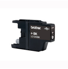 Brother LC1240BK Ink Cartridge, Black