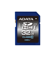 ADATA Premier 32 GB SDHC Flash memory class 10 No