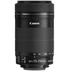 Canon | EF-S 55-250MM F4-5.6 IS STM | Canon