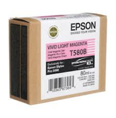 Epson ink cartridge Vivid Light  Magenta for Stylus PRO 3800, 80ml | Epson