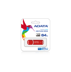 ADATA UV150 64 GB USB 3.0 Red