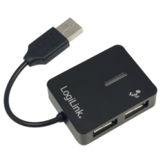 Logilink USB 2.0 4-Port Hub