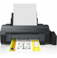 Epson L L1300 Colour, Inkjet, Standard, A3+, Black