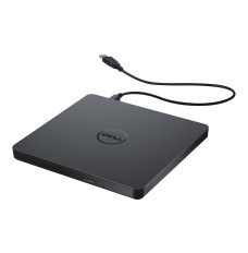 Dell DW316 Interface USB 2.0 External DVD±RW (±R DL) / DVD-RAM drive CD read speed 24 x CD write speed 24 x Black